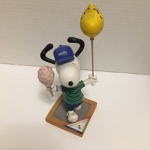 Vintage Snoopy Dog-Gone Fun Times